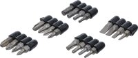 Bit-Satz | Antrieb Außensechskant 6,3 mm...