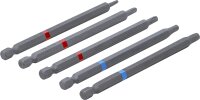 Bit-Satz | Antrieb Außensechskant 6,3 mm...