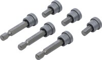 Bit-Satz mit Tiefenstopp | für Gipskartonplatten |...