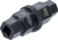 Motorrad-Spezial-Einsatz | Antrieb 10 mm (3/8") | 17...
