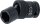 Kraft-Kugelgelenk-Einsatz | Antrieb Innenvierkant 12,5 mm (1/2") | SW 16 mm