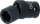 Kraft-Kugelgelenk-Einsatz | Antrieb Innenvierkant 12,5 mm (1/2") | SW 17 mm