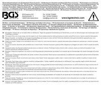Abdreh-Einsatz für Glühkerzenelektrode |...
