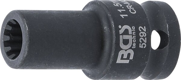 Bremssattel-Einsatz | 10-kant | für VAG und Porsche | SW 11,5 mm