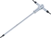 Schraubendreher mit T-Gleitgriff | Innensechskant | 2 mm