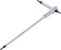 Schraubendreher mit T-Gleitgriff | Innensechskant | 2 mm