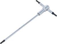 Schraubendreher mit T-Gleitgriff | Innensechskant | 3 mm