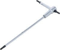 Schraubendreher mit T-Gleitgriff | Innensechskant | 3 mm
