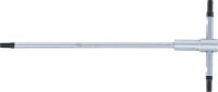 Schraubendreher mit T-Gleitgriff | Innensechskant | 4 mm