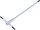 Schraubendreher mit T-Gleitgriff | Innensechskant | 4 mm