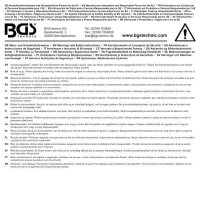 Motor-Einstellwerkzeug-Satz | für VAG FSI, TSI 1.4, 1.6 (mit Steuerkette)