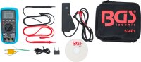 Kfz-Digital-Multimeter mit USB-Schnittstelle