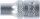 Steckschlüssel-Einsatz E-Profil | Antrieb Innenvierkant 6,3 mm (1/4") | SW E6