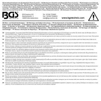 Steckschlüssel-Einsatz E-Profil | Antrieb Innenvierkant 12,5 mm (1/2") | SW E18