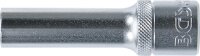 Steckschlüssel-Einsatz E-Profil, tief | Antrieb Innenvierkant 12,5 mm (1/2") | SW E14