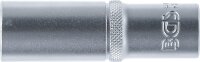 Steckschlüssel-Einsatz E-Profil, tief | Antrieb Innenvierkant 12,5 mm (1/2") | SW E20
