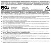 Steckschlüssel-Einsatz E-Profil, tief | Antrieb Innenvierkant 12,5 mm (1/2") | SW E20