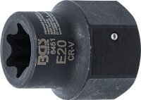 Bremssattel-Einsatz | E-Profil (für Torx) | für...