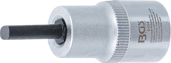 Spreiz-Einsatz für Federbeinklemmung | Antrieb Innenvierkant 12,5 mm (1/2") | 5 x 7 mm