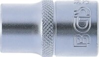 Steckschlüssel-Einsatz E-Profil | Antrieb Innenvierkant 12,5 mm (1/2") | SW E16