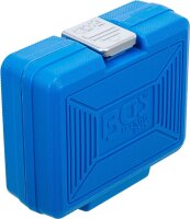 Zündkerzen-Einsatz-Satz Sechskant | Antrieb Innenvierkant 12,5 mm (1/2") | SW 14 - 21 mm | 5-tlg.