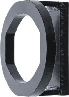 Achsmuttern-/Radkapsel-Schlüssel | für BPW-Achsen | SW 110 mm