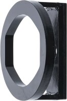 Achsmuttern-/Radkapsel-Schlüssel | für BPW-Achsen | SW 120 mm