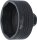 Achsmuttern-Schlüssel | 8-kant | für BPW 12 t Achsen | SW 109 mm