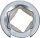 Spezial-Steckschlüssel-Einsatz, geschlitzt | Antrieb Innenvierkant 10 mm (3/8") | SW 14 mm