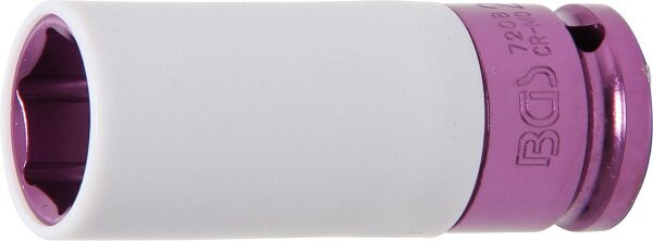 Kraft-Schoneinsatz | Antrieb Innenvierkant 12,5 mm (1/2") | SW 22 mm
