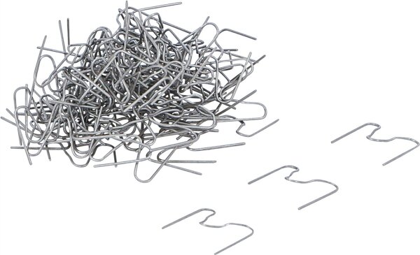 Reparaturklammern-Satz | für Außenecken | 0,6 mm | 100-tlg.