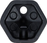 Achsmuttern-Schlüssel | SW 140 mm | für SAF Euro-Achsen