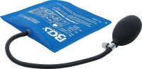 Druckkissen | mit Handpumpe | Quadrat | 165 x 150 mm