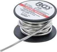 Lötzinn | auf Rolle | bleifrei | Ø 1,5 mm | 10 g
