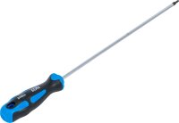 Schraubendreher | T-Profil (für Torx) T15 | Klingenlänge 250 mm