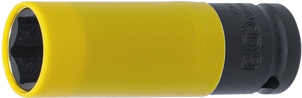 Kraft-Schoneinsatz | Ultra Slim | Antrieb Innenvierkant 12,5 mm (1/2") | SW 19 mm