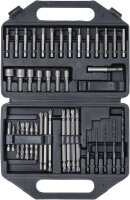 Bohrmaschinen-Bit-Satz | Antrieb Außensechskant 6,3 mm (1/4") | 41-tlg.