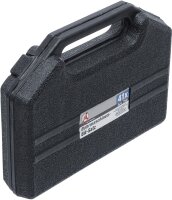 Bohrmaschinen-Bit-Satz | Antrieb Außensechskant 6,3 mm (1/4") | 41-tlg.