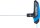 Schraubendreher mit T-Griff | Innensechskant | 2 mm