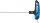 Schraubendreher mit T-Griff | Innensechskant | 4 mm