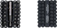 Bit-Satz | kurz | Antrieb Außensechskant 6,3 mm (1/4") | verschiedene Profile | 33-tlg.
