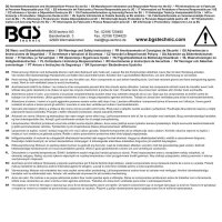 Polrad-Abdrückspindel | M18 x 1.5