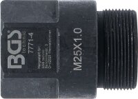 Demontageadapter aus Art. 7771 | M25 x M20 x 41 mm