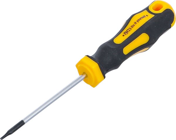 Schraubendreher | T-Profil (für Torx) T6 | Klingenlänge 60 mm
