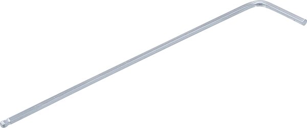 Winkelschlüssel | extra lang | Innensechskant / Innensechskant mit Kugelkopf 2,0 mm