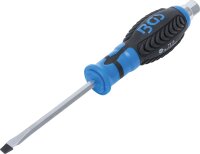 Schraubendreher | mit Außensechskant | Schlitz 6 mm...