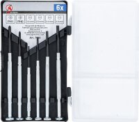 Feinmechaniker-Schraubendreher-Satz | 6-tlg.