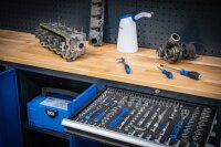 Schrankwand-System | Starter-Paket | Holz | 3 Module