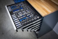 Schrankwand-System | Kompakt | Holz | 6 Module