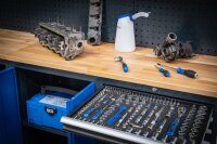 Schrankwand-System | Werkstatt | Holz | 8 Module